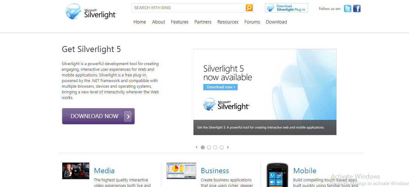 Download Microsoft Silverlight 4 For Mac
